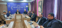نشست قرارگاه فرهنگی با حضور روسای مراکز آموزش علمی کاربردی و مدرسان مدعو در واحد استانی گیلان