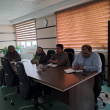 بررسی ۱۴ درخواست دوره آموزش کوتاه مدت در واحد استانی گیلان