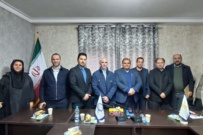 نشست هماهنگی واحد استانی و مراکز آموزش برای برنامه ریزی سه ماهه چهارم