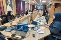 برگزاری کارگاه آموزشی" قوانین و مقررات معافیت و نظام وظیفه عمومی"