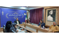 برگزاری جلسه کارگروه استانی انتصاب استان گیلان؛