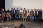 تجلیل از مدرسان برگزیده دانشگاه علمی کاربردی استان گیلان
