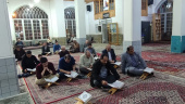 محفل انس با قرآن کریم در دانشگاه جامع علمی کاربردی استان گیلان برگزار شد