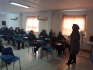 دوره تربیت مدرس سنجش و ارزیابی آموزشی در دانشگاه جامع علمی کاربردی استان گیلان برگزار شد