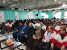همایش بصیرت و جهاد تبیین به مناسبت روز دانشجو در مرکز آموزش علمی کاربردی هلال احمر استان گیلان برگزار شد