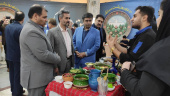 سومین جشنواره گیله خوراک دانشگاه جامع علمی کاربردی با مشارکت شهرداری رشت برگزار شد