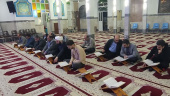 برگزاری محفل انس با قرآن کریم در دانشگاه جامع علمی کاربردی استان گیلان