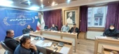 برگزاری نشست هیئت نظارت و ارزیابی استان گیلان
