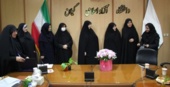تجلیل از اساتید زن فعال در محفل صمیمی «بانوان رئوفا» به مناسبت میلاد حضرت فاطمه زهرا سلام‌الله‌علیها