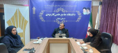 برگزاری دوره تربیت مدرس؛ مهارت های عمومی&quot; آشنائی با نظام مهارتی علمی کاربردی&quot;