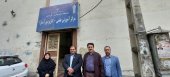 بازدید از مرکز آموزش علمی کاربردی آستارا
