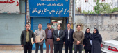 بازدید از مرکز آموزش علمی کاربردی تالش
