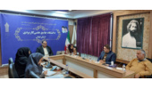 برگزاری جلسه کارگروه استانی انتصاب استان گیلان؛