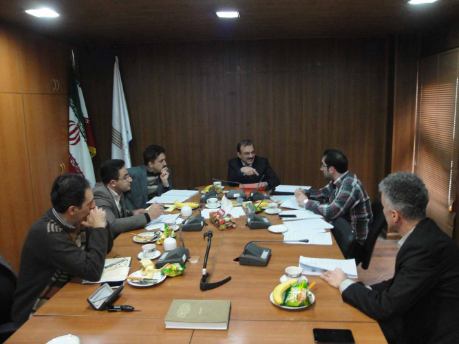 برگزاری جلسه کمیته تحصیلات تکمیلی