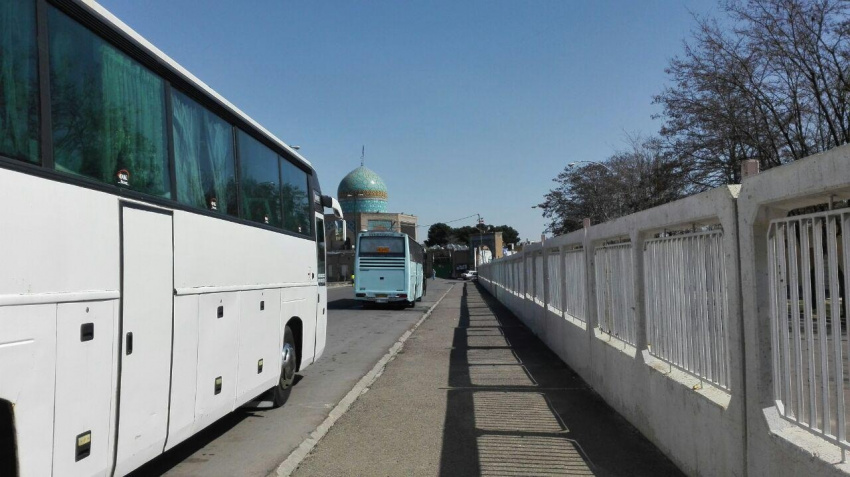 اعزام ۱۳۰ نفر از دانشجویان دانشگاه‌های علمی کاربردی استان گیلان به شهر مقدس قم 