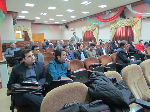 کارگاه آموزشی دوره مهارتهای عمومی تربیت مدرس در مرکز آموزش علمی-کاربردی سازمان زندانها برگزار گردید .