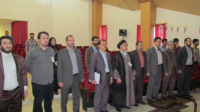      کارگاه آموزشی ائمه جماعات و دانشجویان مداح مراکز آموزش علمی کاربردی استان های گیلان،قزوین،البرز و مازندران