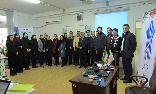 برگزاری کارگاه آموزشی کاربرد نرم افزار R در کشاورزی