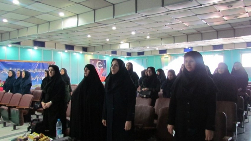 برگزاری کارگاه آموزشی بیماریهای بانوان