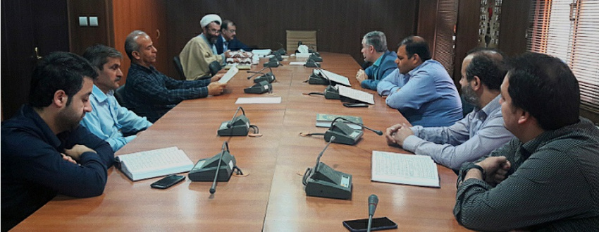 برگزاری جلسات هفتگی تفسیر قرآن کریم به مناسبت فرارسیدن ماه مبارک رمضان