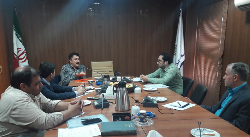 مشارکت اداره کل صنعت، معدن و تجارت استان گیلان در برگزاری چهارمین نمایشگاه اشتغال و توسعه کارآفرینی