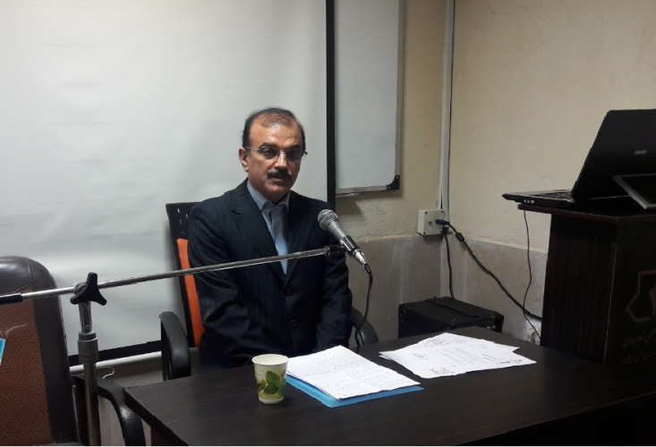 گردهمایی روسای مراکز آموزش علمی کاربردی استان گیلان برگزار شد.