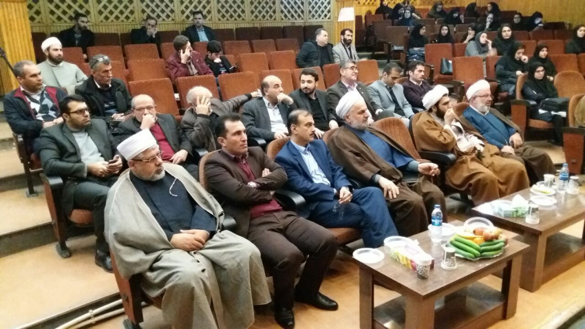 مراسم گرامیداشت ولادت با سعادت حضرت رسول اکرم (ص) و هفته وحدت در مرکز آموزش علمی کاربردی تالش برگزار گردید.