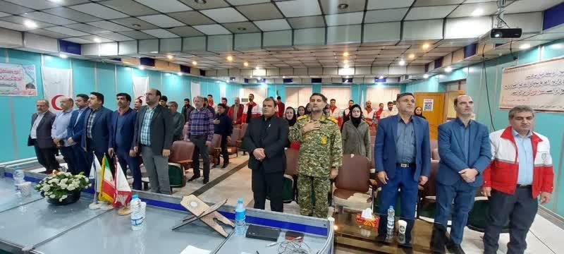 معاون عملیات سپاه قدس گیلان:شناخت عوامل مقاومت و تلاش برای حفظ و انسجام میان همه عناصر حاکمیتی، اجرائی، میدان با پیروی از ولایت حیاتی است.