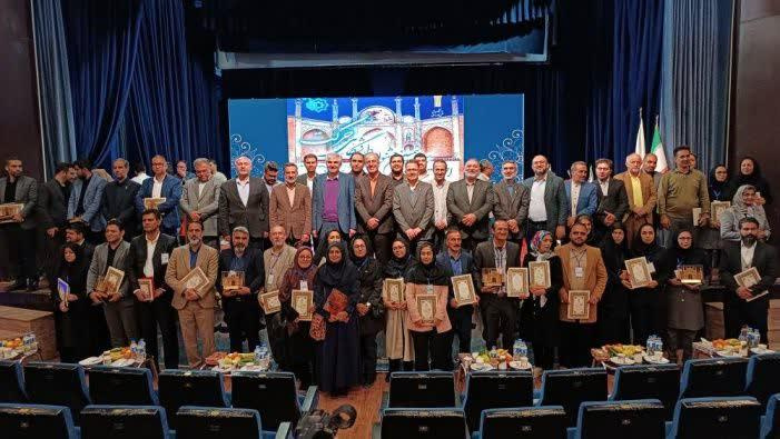 برگزاری مراسم اختتامیه سیزدهمین جشنواره دانشگاهی حرکت به میزبانی استان سمنان