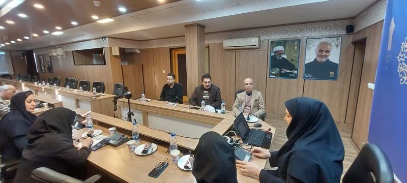 برگزاری سه شنبه های وبیناری با عنوان " دیپلماسی خوراک" همزمان با رویداد هفته رشت