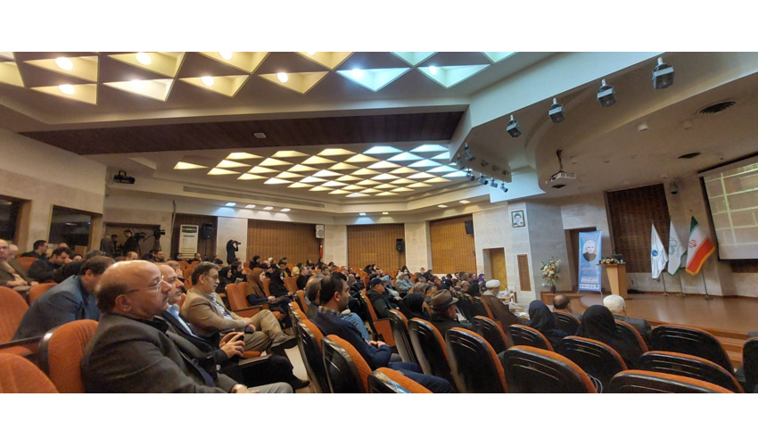 مراسم بزرگداشت آرسن میناسیان (نیکوکار ارمنی رشت)