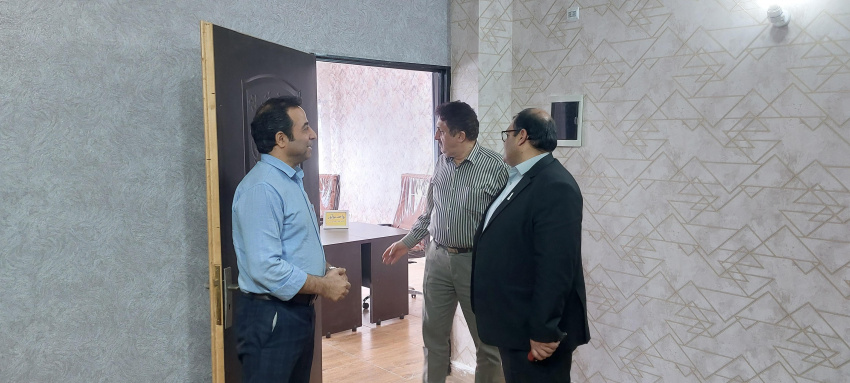 بازدید از مرکز آموزش علمی کاربردی شرکت تعاونی سرزمین میرزای جنگلی