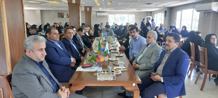 برگزاری مراسم گرامیداشت روز معلم، مقام استاد و تجلیل از مدرسان مراکز آموزش علمی کاربردی