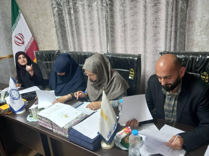 استارت آپ فناوری زیستی کشاورزی و صنایع غذایی؛ همکاری مشترک مراکز آموزش علمی کاربردی سرزمین میرزای جنگلی و خانه کارگر رشت