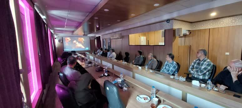 برگزاری مراسم سوگواری رحلت حضرت رسول(ص) و شهادت امام حسن مجتبی(ع) و حضرت ثامن الائمه(ع)