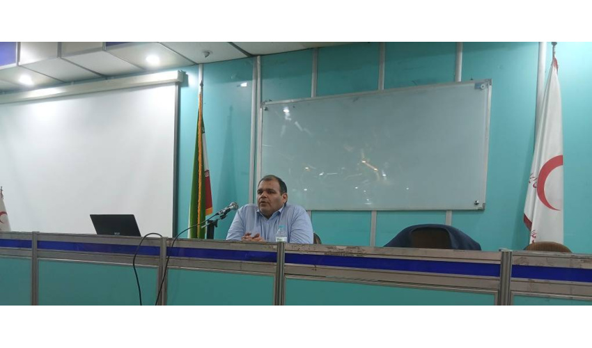 برگزاری کارگاه آموزشی مهارت تدریس در دانشگاه جامع علمی کاربردی استان گیلان